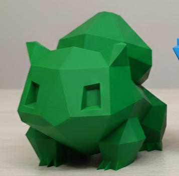 Coleção Pokémons 3D - Imagem 3