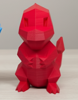 Coleção Pokémons 3D - Imagem 4